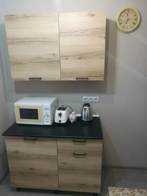 Квартира в тихом и зелёном районе
