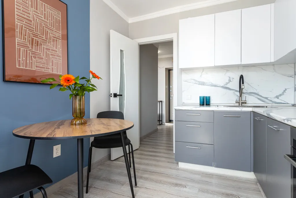 Дизайнерская квартира