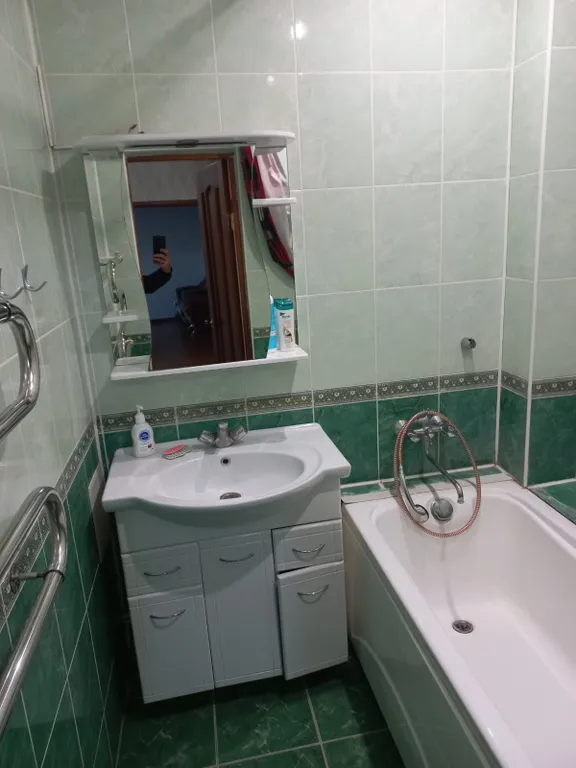 Квартира 2-комнатная квартира на 1 этаже — Элиста