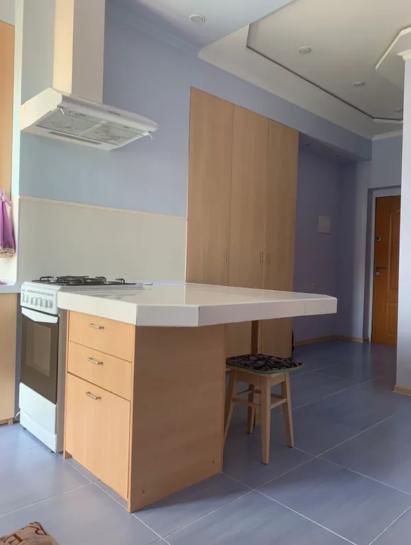 Квартира Уютная квартира с видом на море в ЖК Черноморский-1 — Геленджик