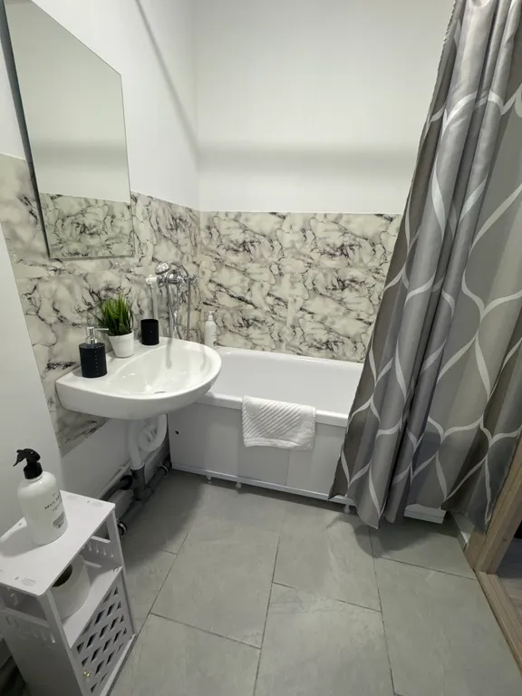 Гостевая квартира