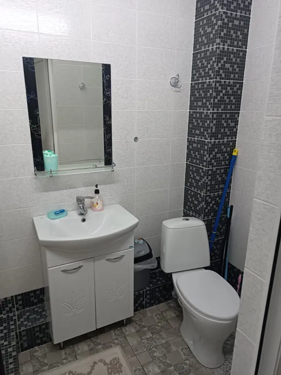 Уютная двухкомнатная квартира