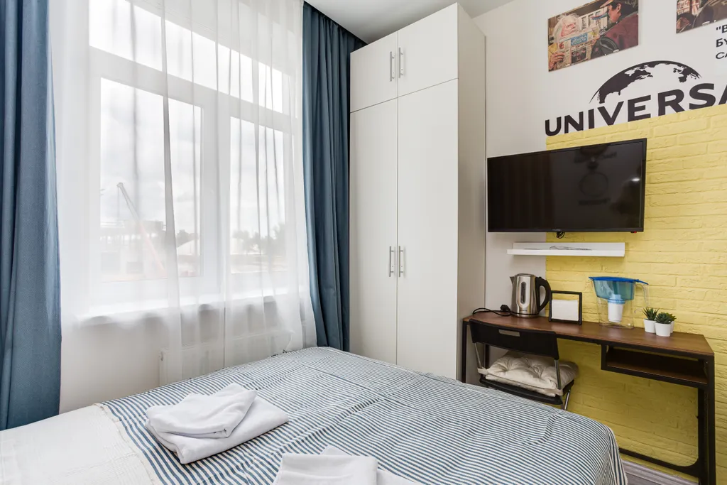 Уютная студия в 5 минутах пешком от  автовокзала Котельники!