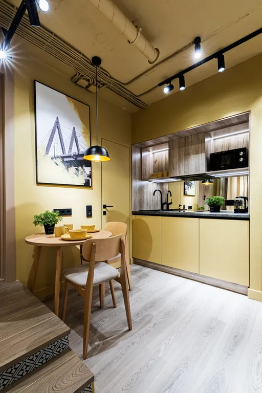 Квартира LS Milly yellow — аренда посуточно в Казань