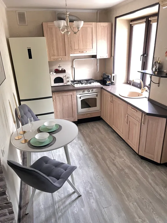 Уютная квартира в центре старого города