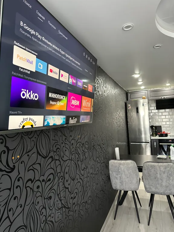 Стильная квартира 12 этаж, ул. Косарева ЖК Огни Саранска