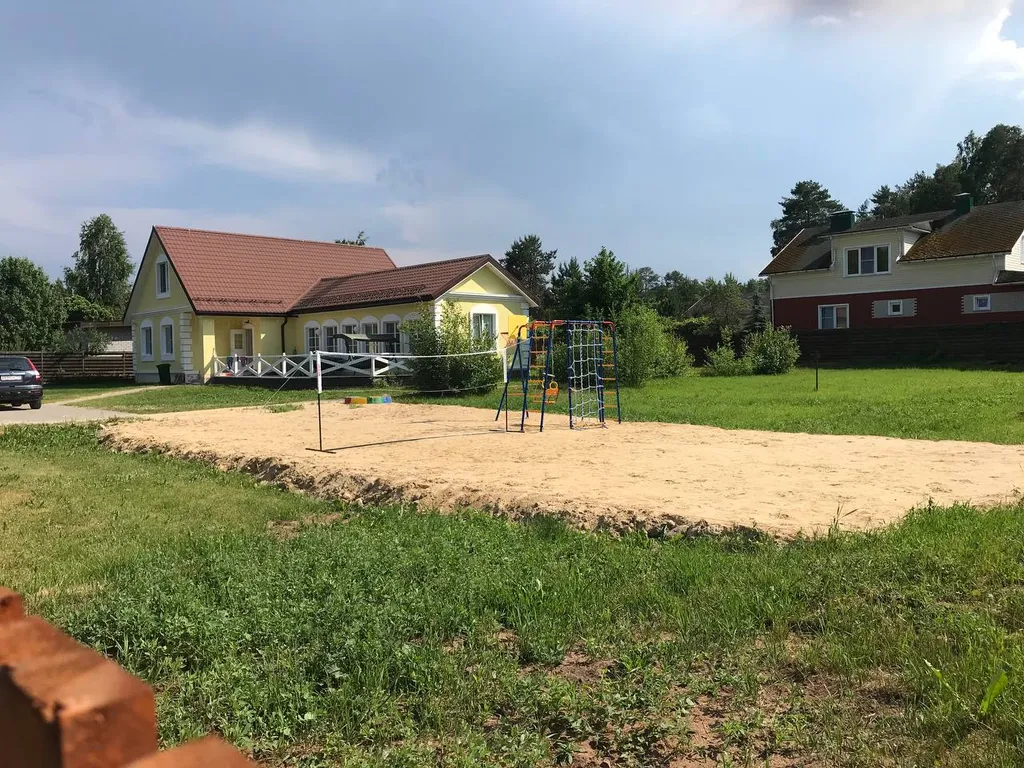 Домик в Карелии