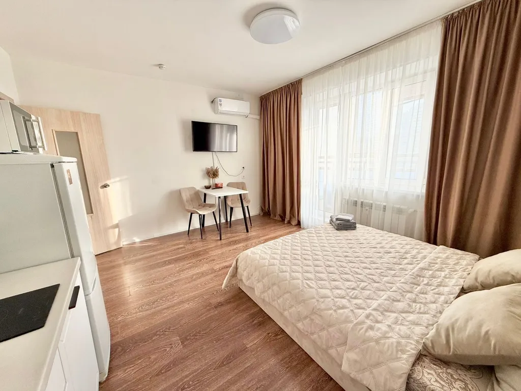 Уютная квартира на северо-западе