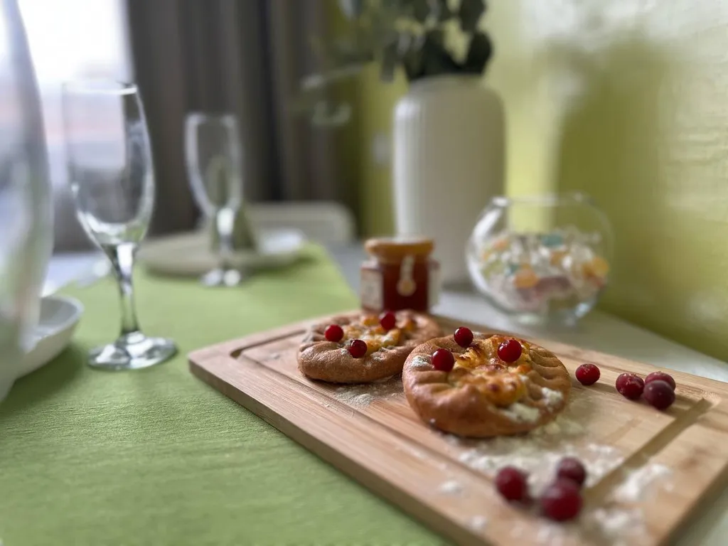 Стильная, светлая и очень уютная квартира в самом центре Петрозаводска