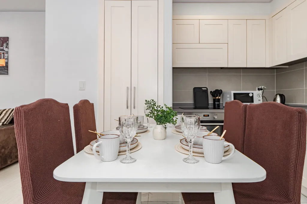 Уютная квартира рядом Президентским парком