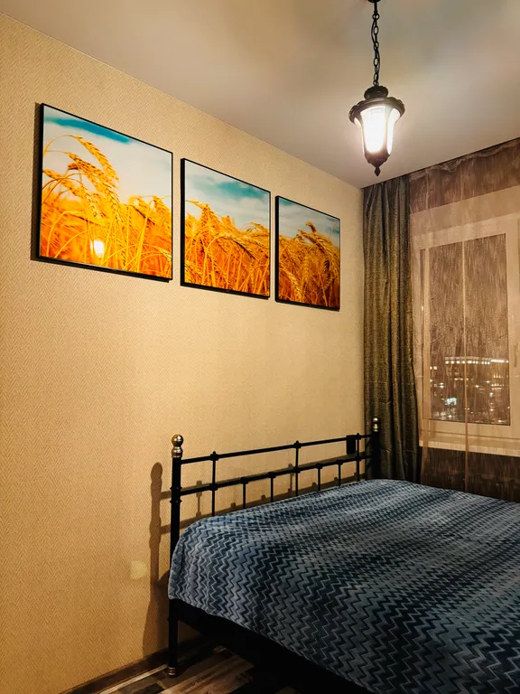 Квартира 2-комнатная Квартира — Нижний Новгород