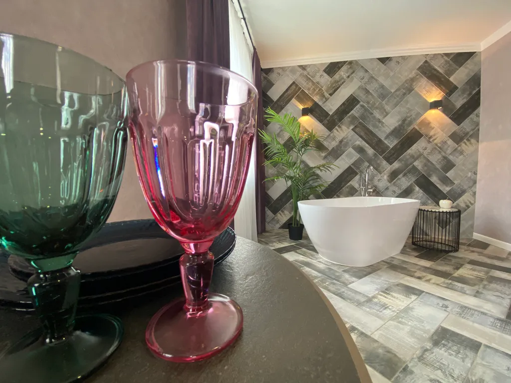 Люкси апарт для пары