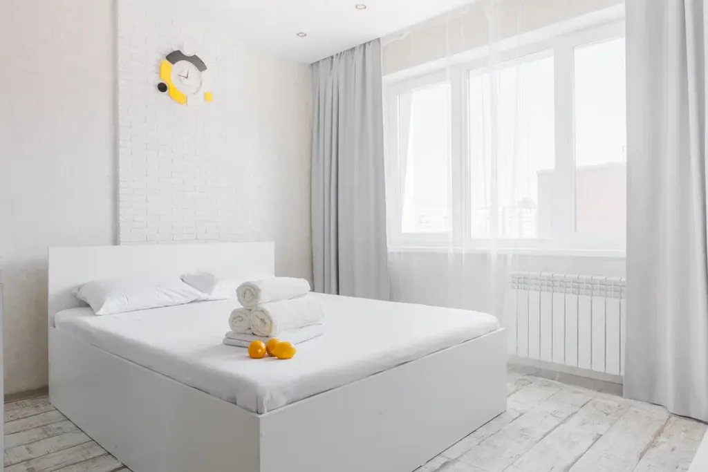 Квартира Квартира Уютная студия в центре города — Новосибирск