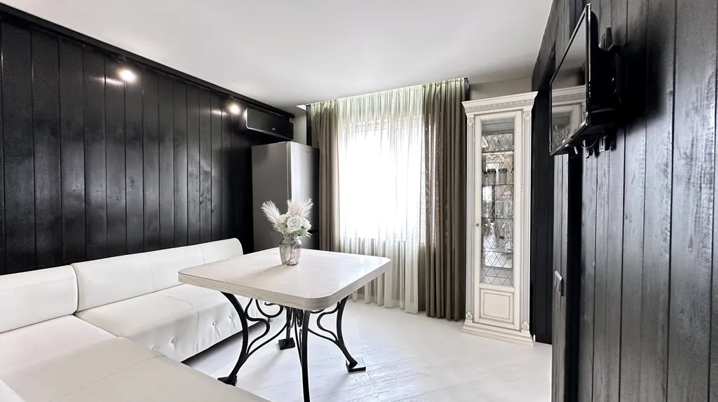 Трехкомнатная квартира класса люкс