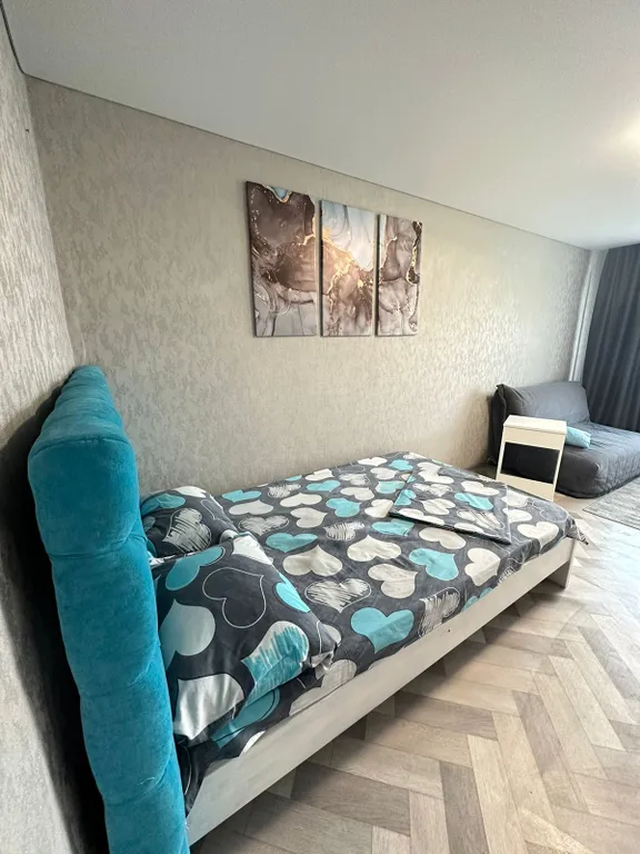 Уютная 1-комнатная квартира — аренда посуточно в Ачинск