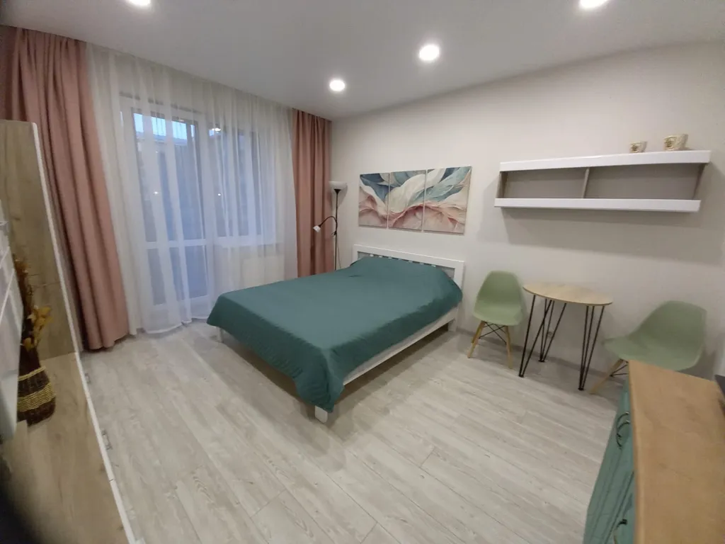 Квартира 1-комнатная Квартира — Шушары