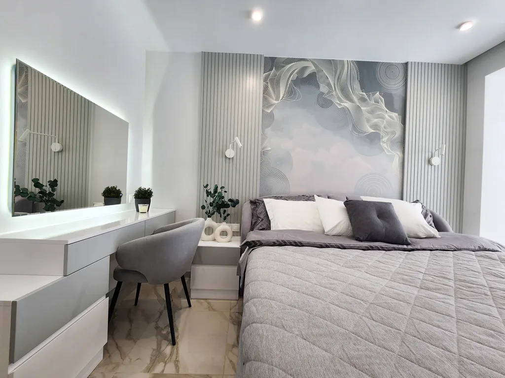 Апартаменты Deluxe в центре