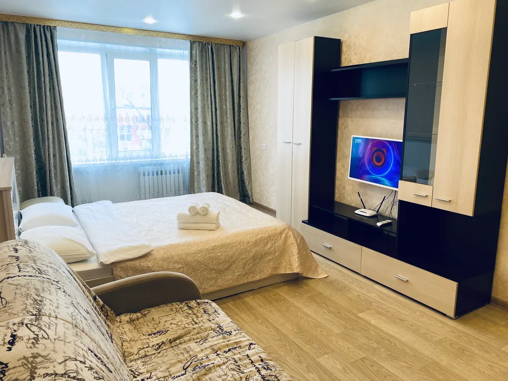 Уютная квартира на Красной Линии, район Силуэт