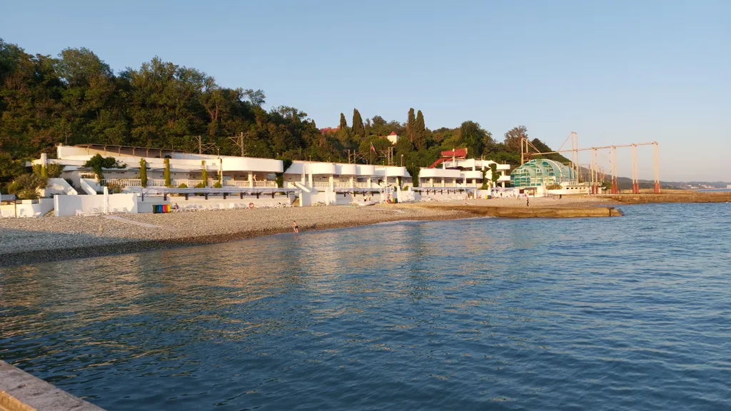 Квартира Комната — Сочи