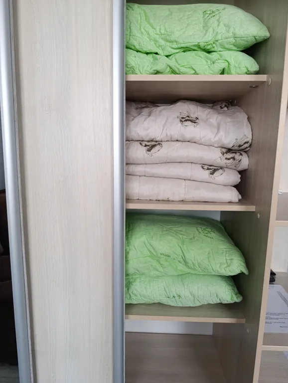 Новая квартира в центре, рядом с ж/д вокзалом