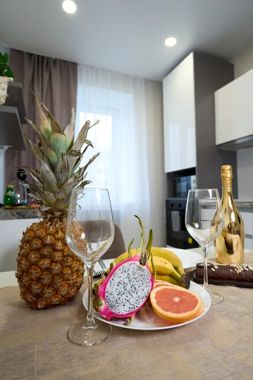 Люксовая квартира