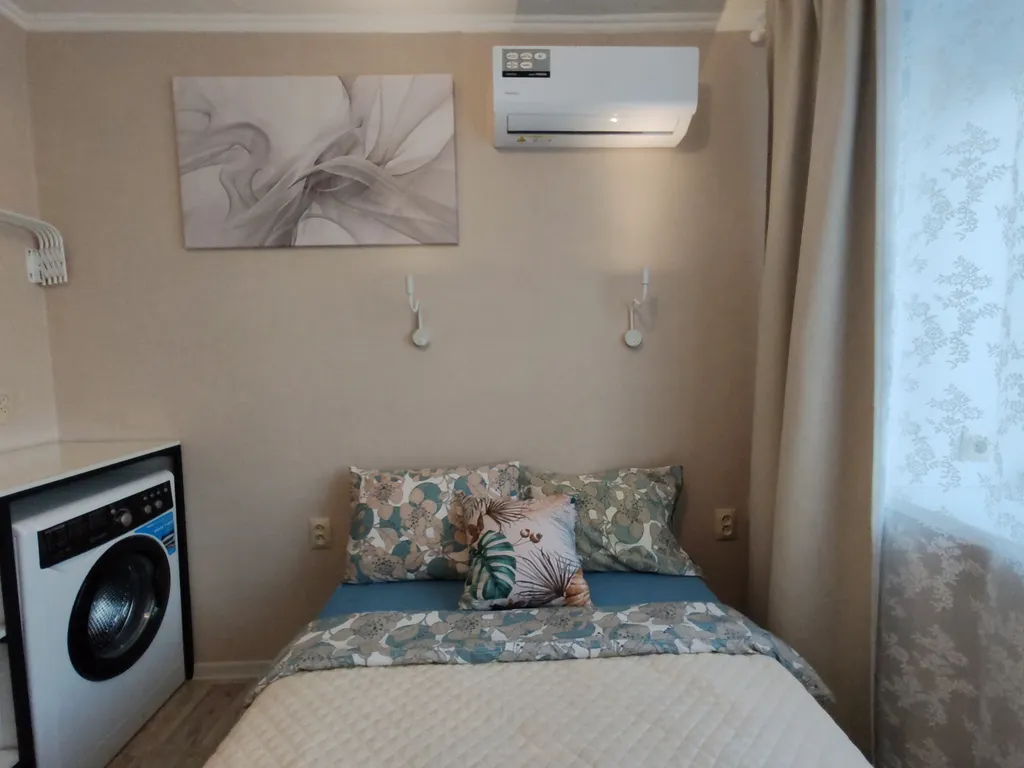 1-комнатная Квартира — аренда посуточно в Самара