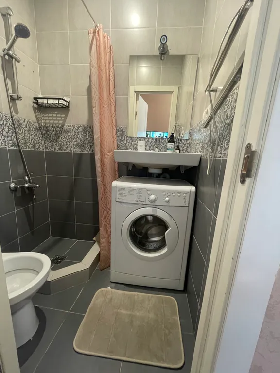 Квартира Квартира Уютная студия в жк level амурская-2 — Москва