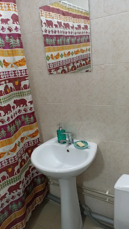 Квартира Удобная квартира в спальном районе — Краснодар