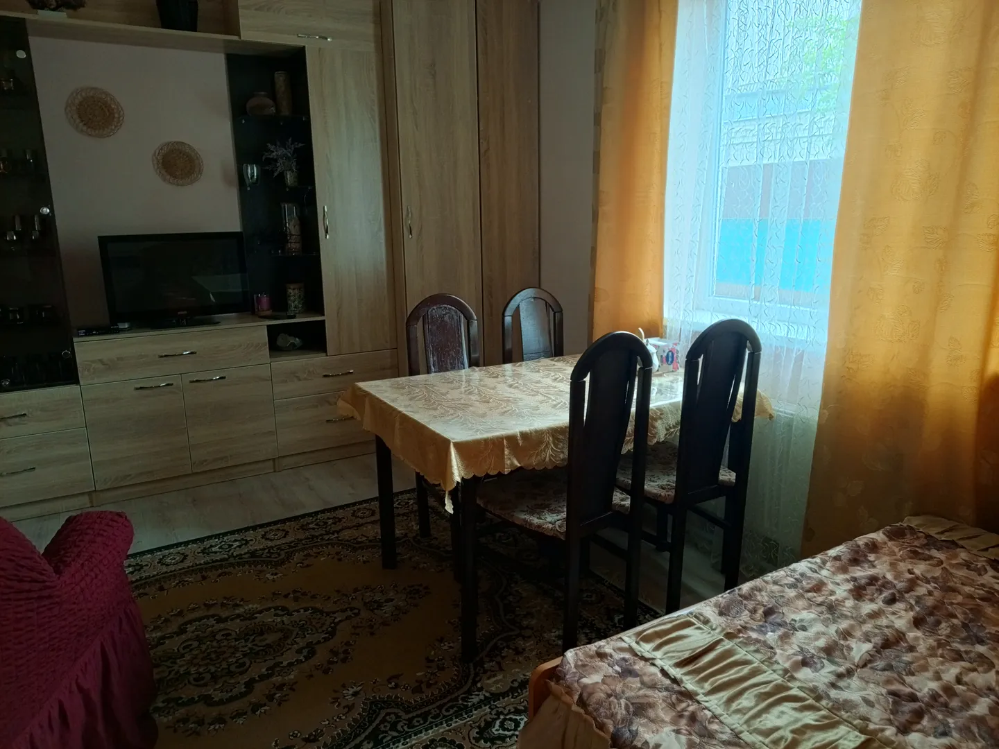 Место для общения