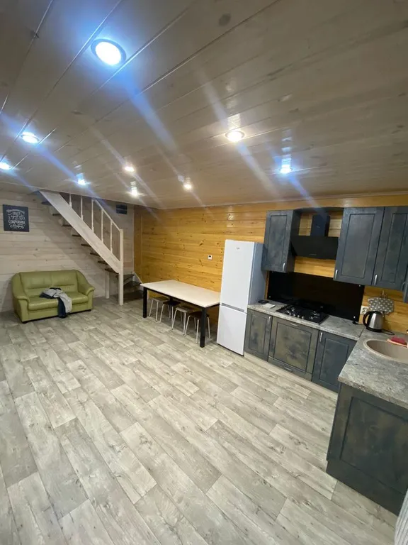 Уютный дом в живописном районе