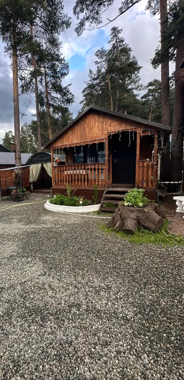 Уютный домик