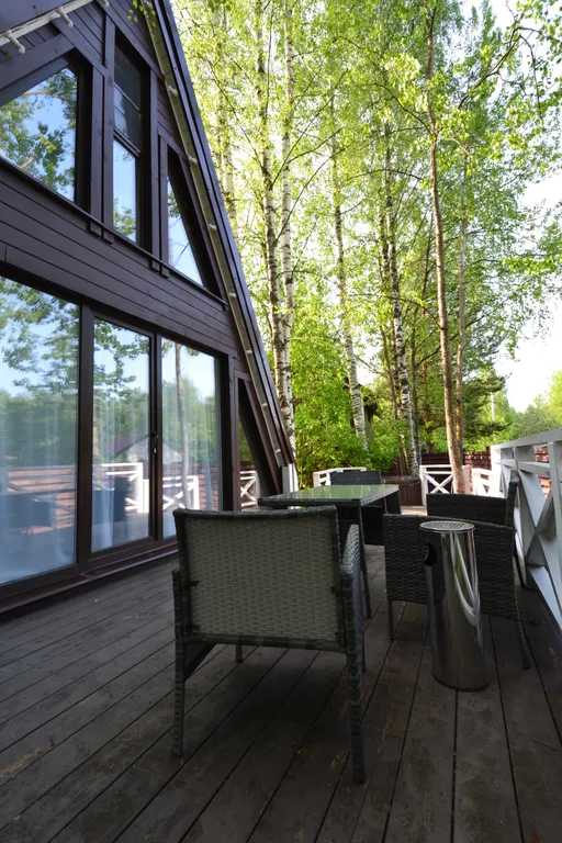 Коттедж Афрейм 1 — Таменгонт