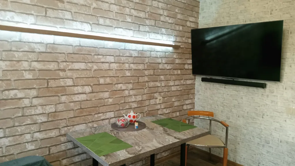 Центр, смартТв, посудомойка, отчетность