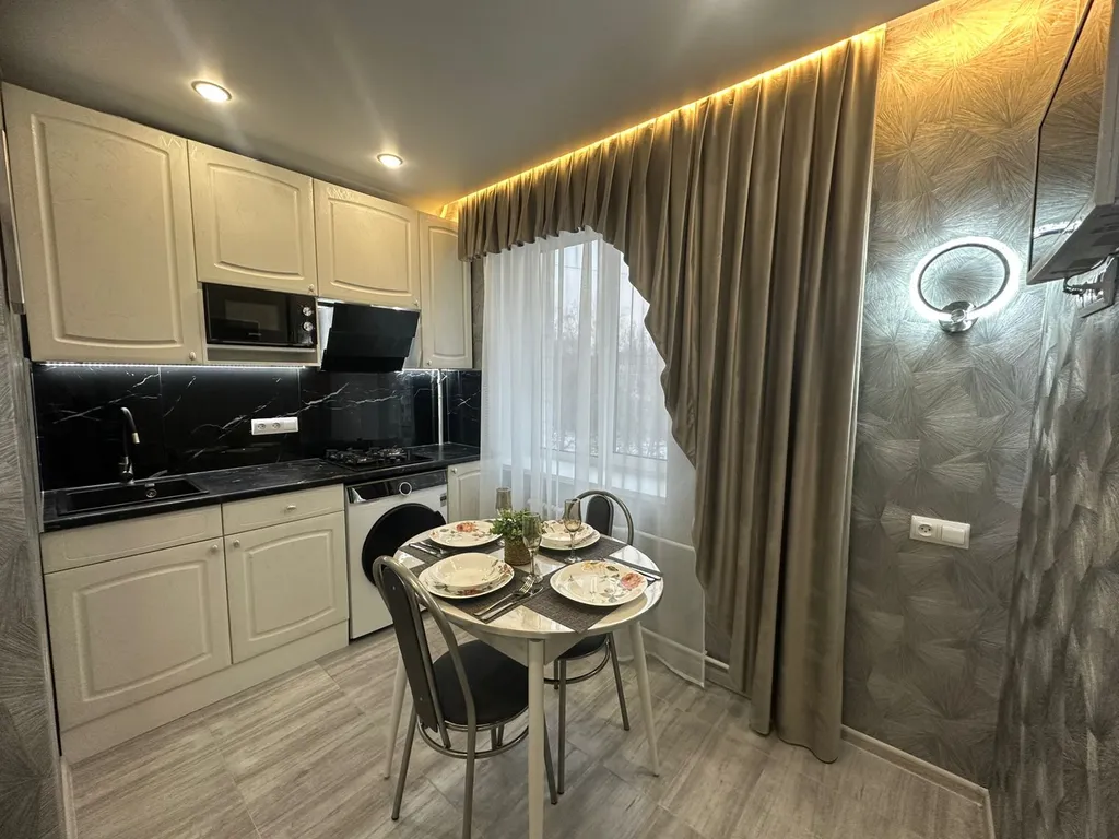 Квартира Уютная двушка — Волхов