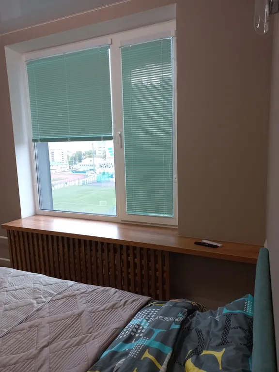 Уютные апартаменты в центре города