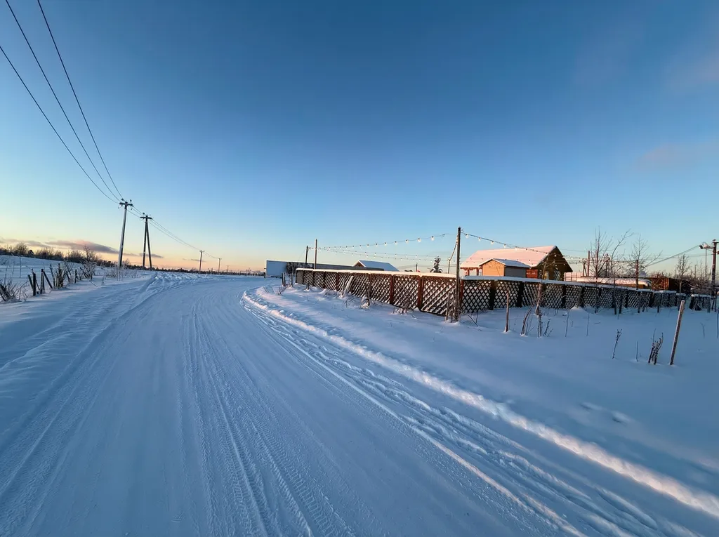 Коттедж Уютный домик — Ломоносов