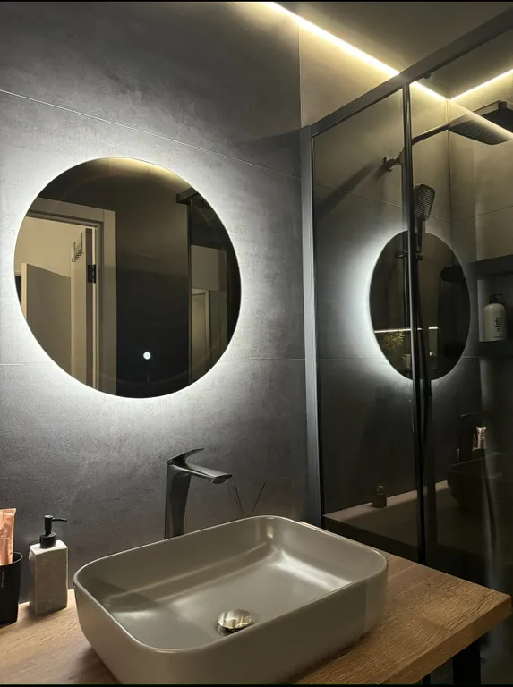 Студия в центре города с прямым выходом в модный ТЦ и террасой на 18эт