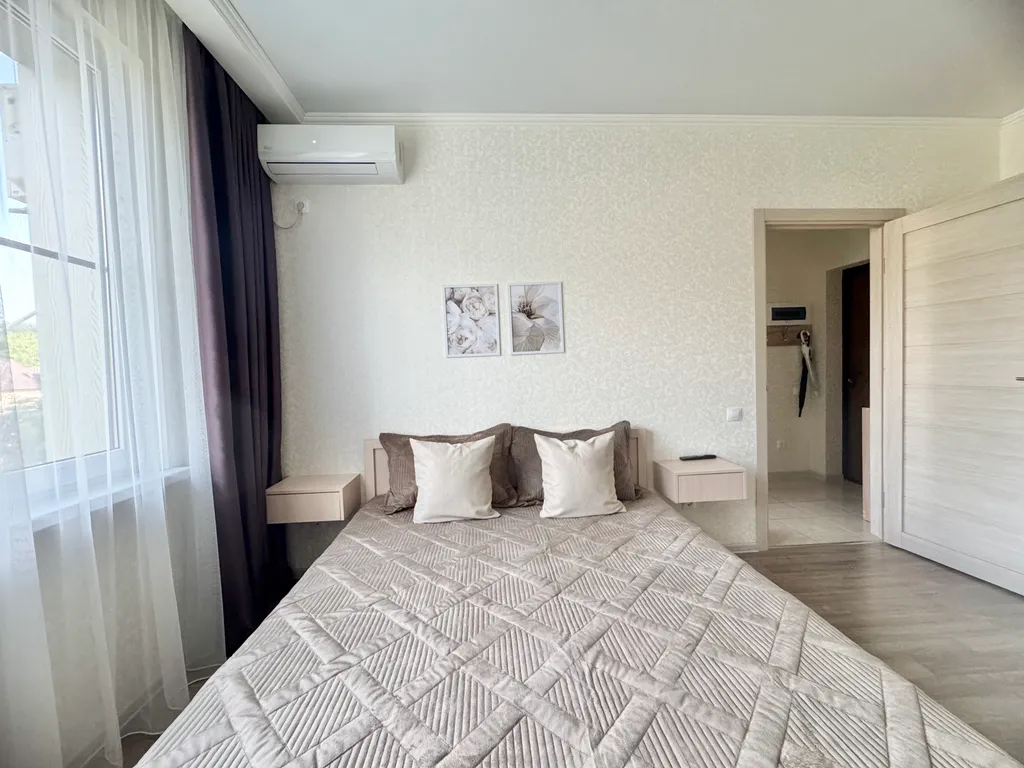 1-комнатная Квартира — аренда посуточно в Ольгинка