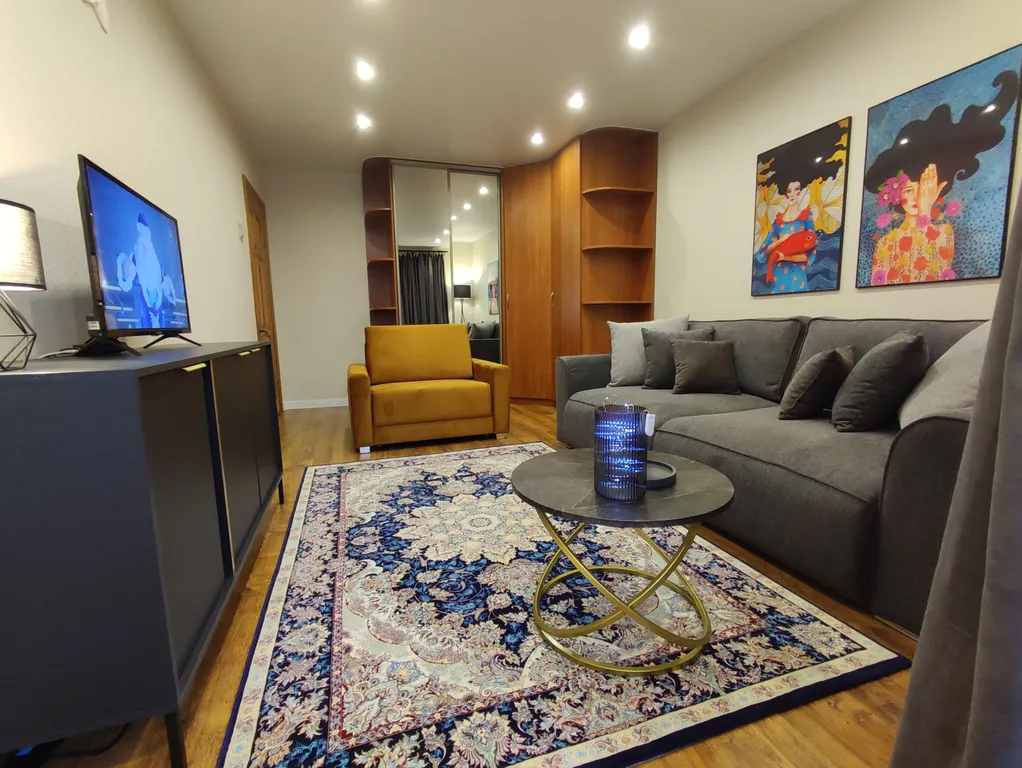 Квартира Апартаменты в центре — Калининград