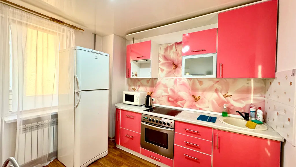 Уютная квартира в центре Нового города