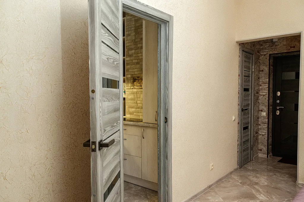 Квартира Квартира Уютный апартамент у озера Тихое — Светлогорск