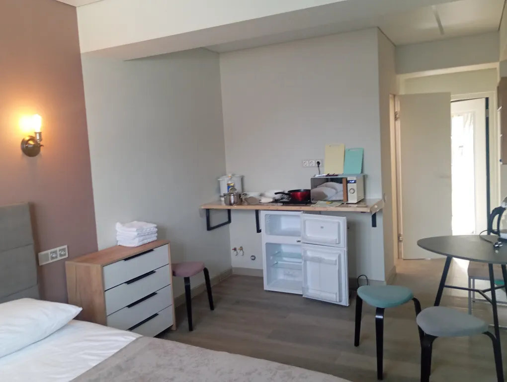 Уютное жилье возле Байкала