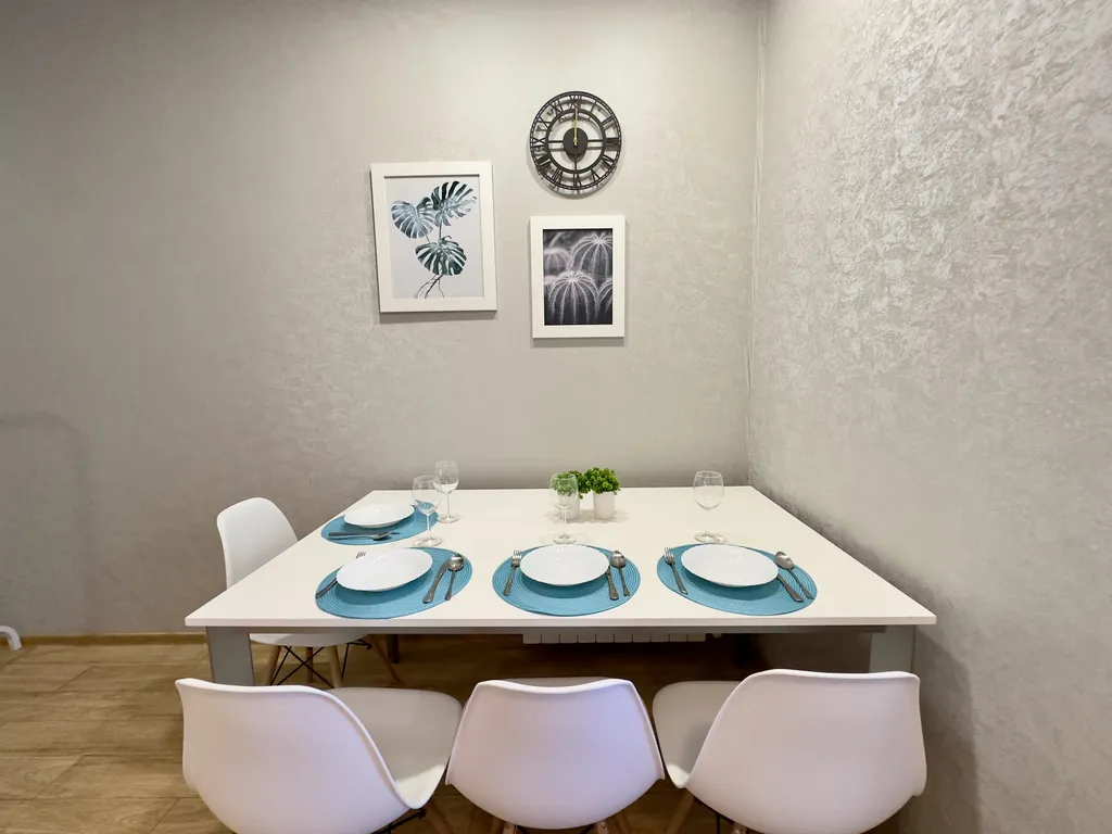 Апартаменты с видом на море