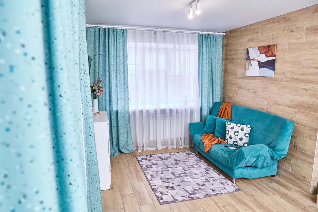 Квартира Уютная квартира — Омск