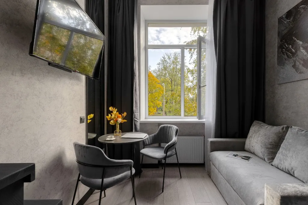 Квартира 1-комнатная Квартира — Санкт-Петербург