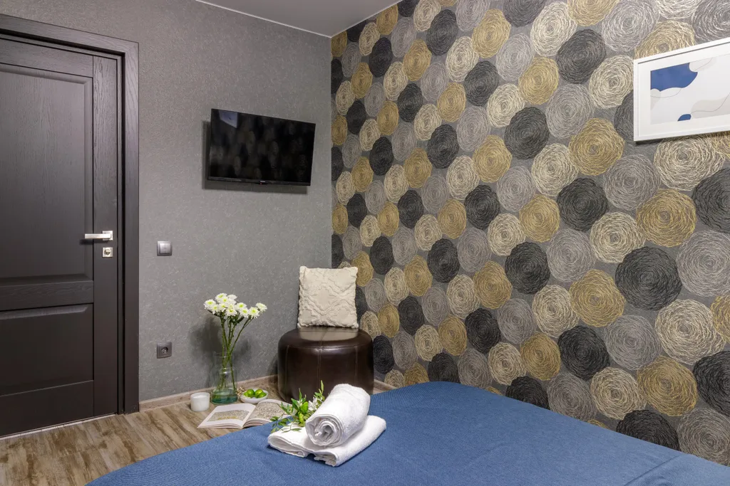 Новые апартаменты в центре города