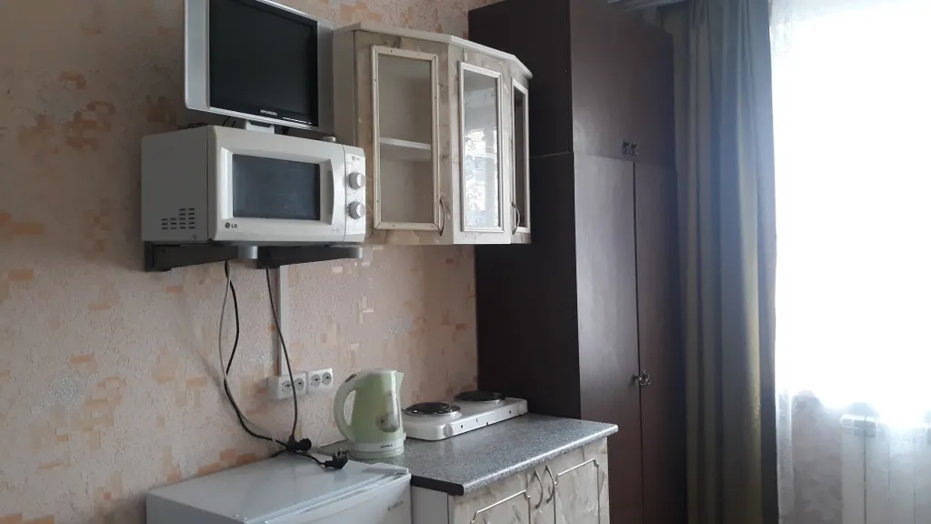 Апартаменты на Новоселов