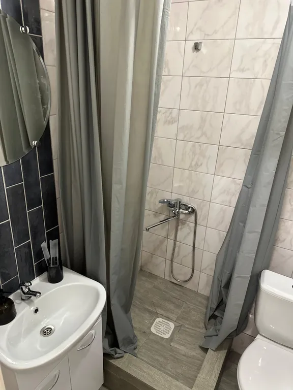 Уютная студия для двоих