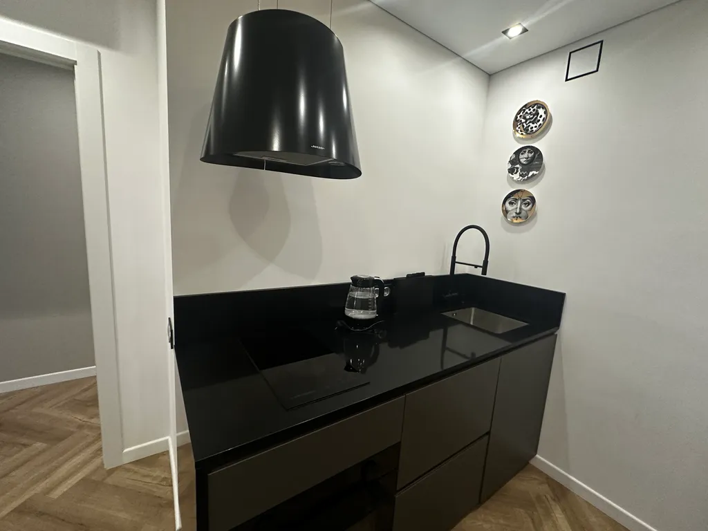 Квартира Дизайнерская квартира в лучшем районе города — Севастополь