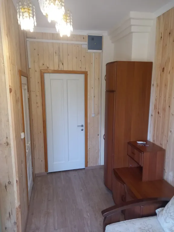 Квартира с беседкой  в центре